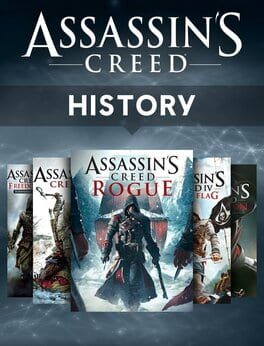 Assassin's Creed American History Pack Cover
