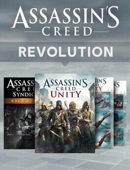 Assassin's Creed: Modern Revolutions Pack Cover