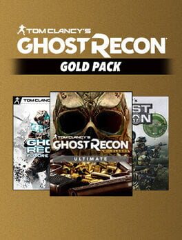 Tom Clancy's Ghost Recon: Gold Pack Cover