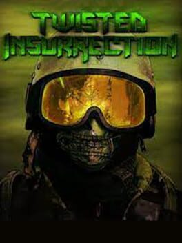 Twisted Insurrection Cover