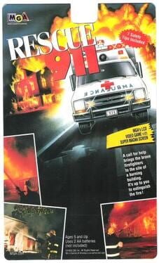 Rescue 911 Cover