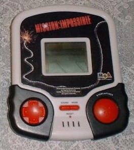 Mission: Impossible Cover