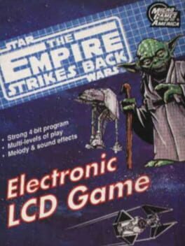 Star Wars: The Empire Strikes Back Cover