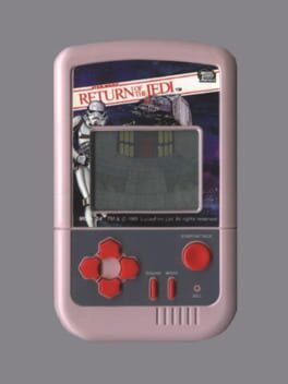 Star Wars: The Return of the Jedi Cover