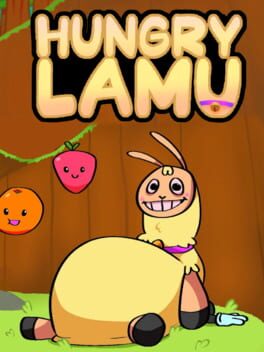 Hungry Lamu Cover