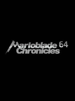 Marioblade Chronicles 64 Cover