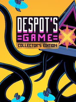 Despot's Game: Collector's Edition Cover