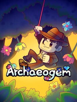 Archaeogem Cover