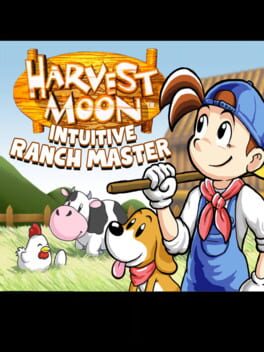 Harvest Moon: Intuitive Ranch Master Cover
