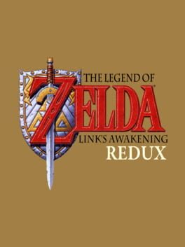 The Legend of Zelda: Link's Awakening Redux Cover