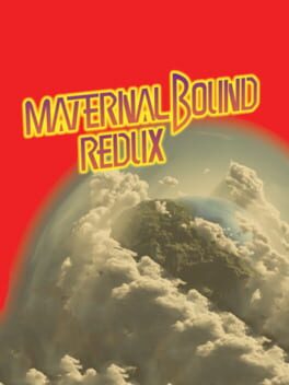 MaternalBound Redux Cover