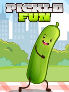 Pickle Fun Cover