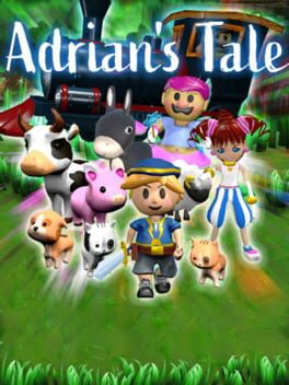 Adrian's Tale Cover