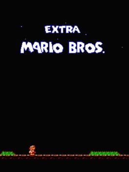 Extra Mario Bros. Cover