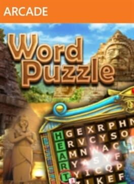 Word Puzzle Cover