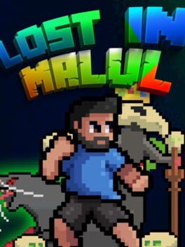 Lost in MaLul Cover