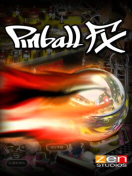 Pinball FX Cover