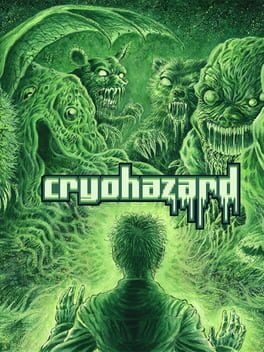 Cryohazard Cover