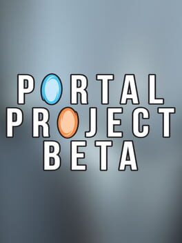 Portal: Project Beta Cover