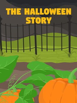 The Halloween Story Cover