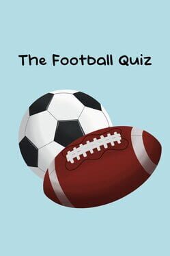 The Football Quiz Cover