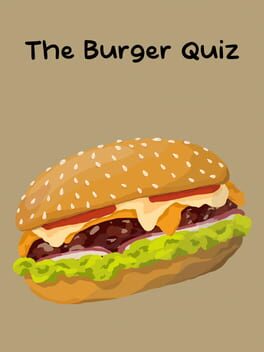 The Burger Quiz