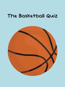 The Basketball Quiz Cover