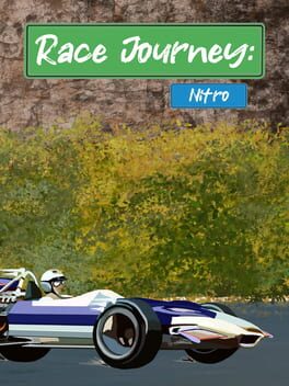 Race Journey: Nitro Cover