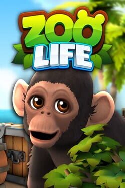 Zoo Life Cover