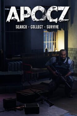 ApocZ Cover