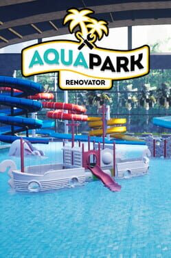 Aquapark Renovator Cover