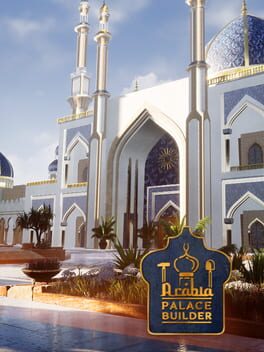 Arabia Palace Builder Cover