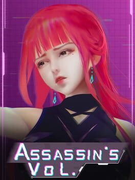 Assassin's Vol. Cover