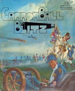 Cannonball Blitz Cover