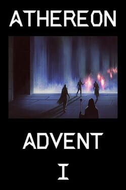 Athereon: Advent I Cover