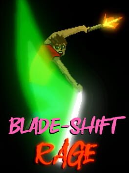Blade-Shift Rage Cover