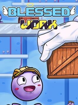 Blessed Work Cover