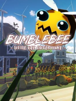 Bumblebee: Little Bee Adventure Cover