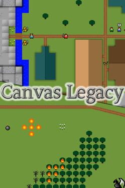 Canvas Legacy Cover