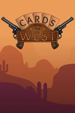 Cards from the West Cover