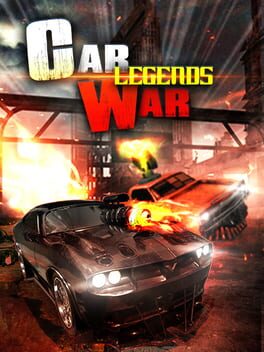 Car War Legends Cover