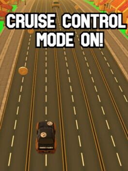 Cruise Control Mode On! Cover