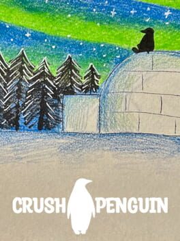 Crush Penguin Cover