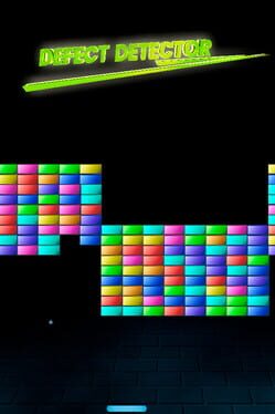 Defect detector Cover