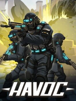 Havoc Cover