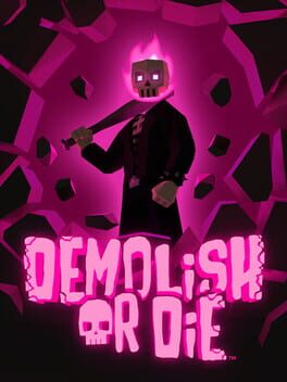 Demolish or Die Cover