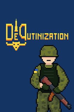 Deputinization Cover