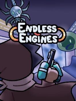 Endless Engines Cover