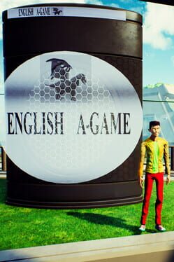 English A-Game Cover