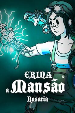 Erina & A Mansao Rosaria Cover